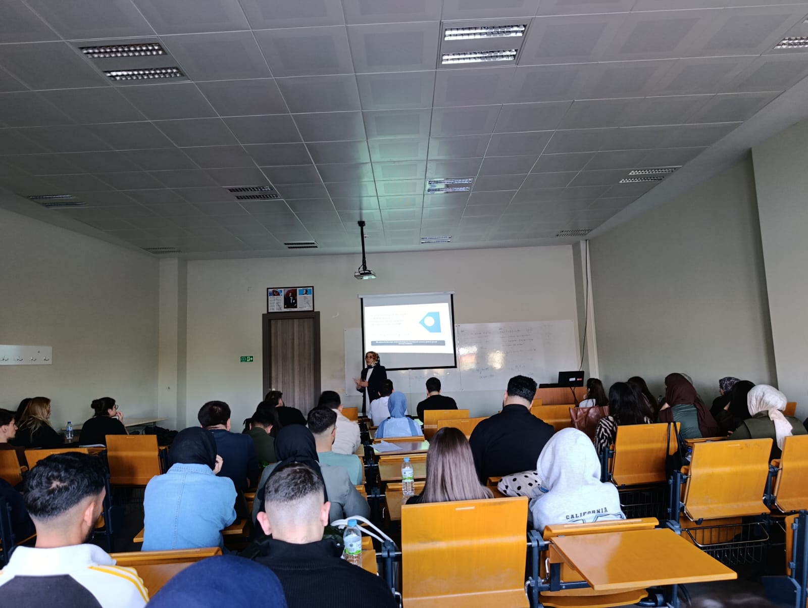 İSG Oryantasyon Eğitimi Gerçekleştirildi
