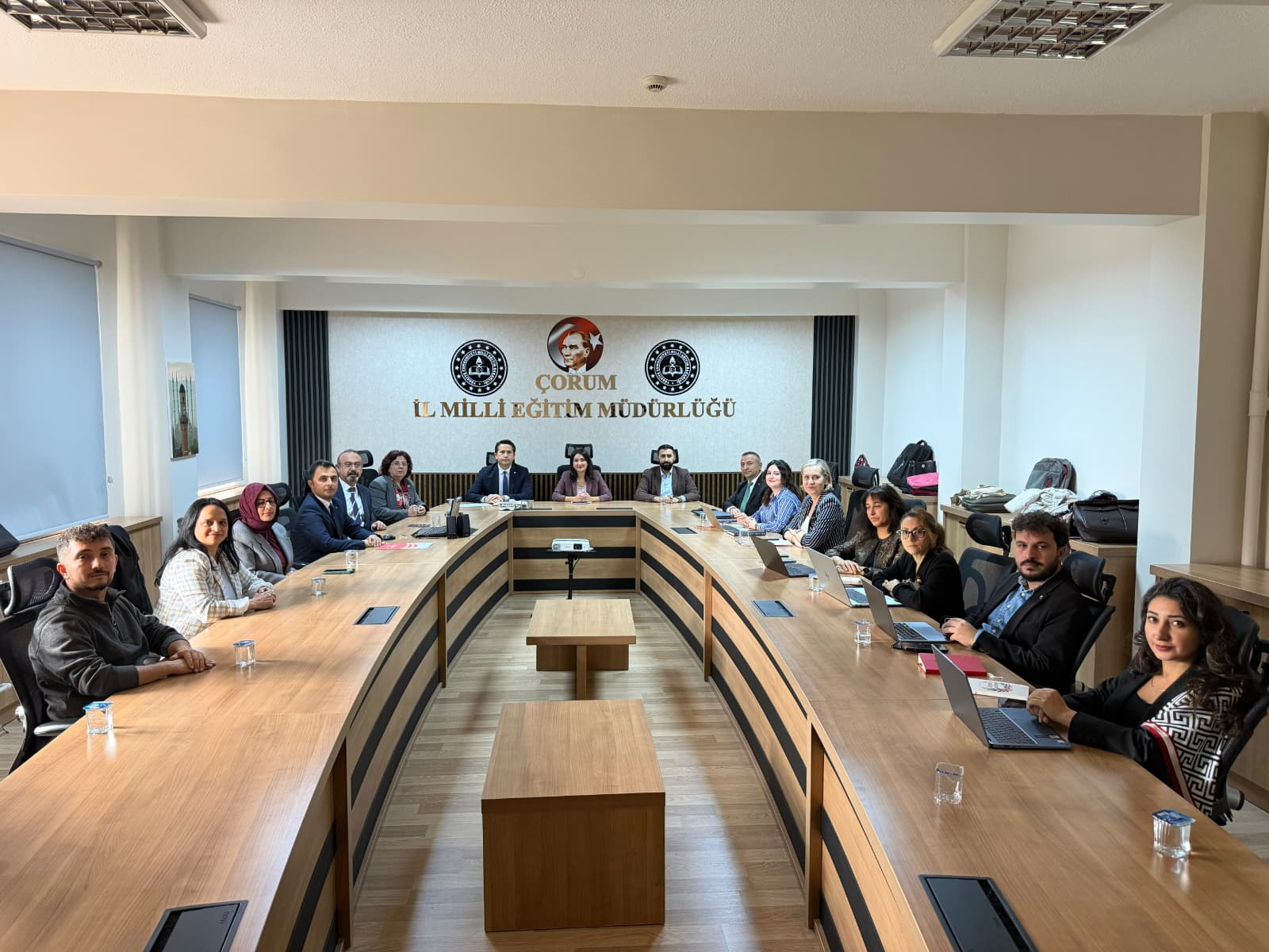 KAPSAYICI MESLEKİ EĞİTİM TOPLANTISI