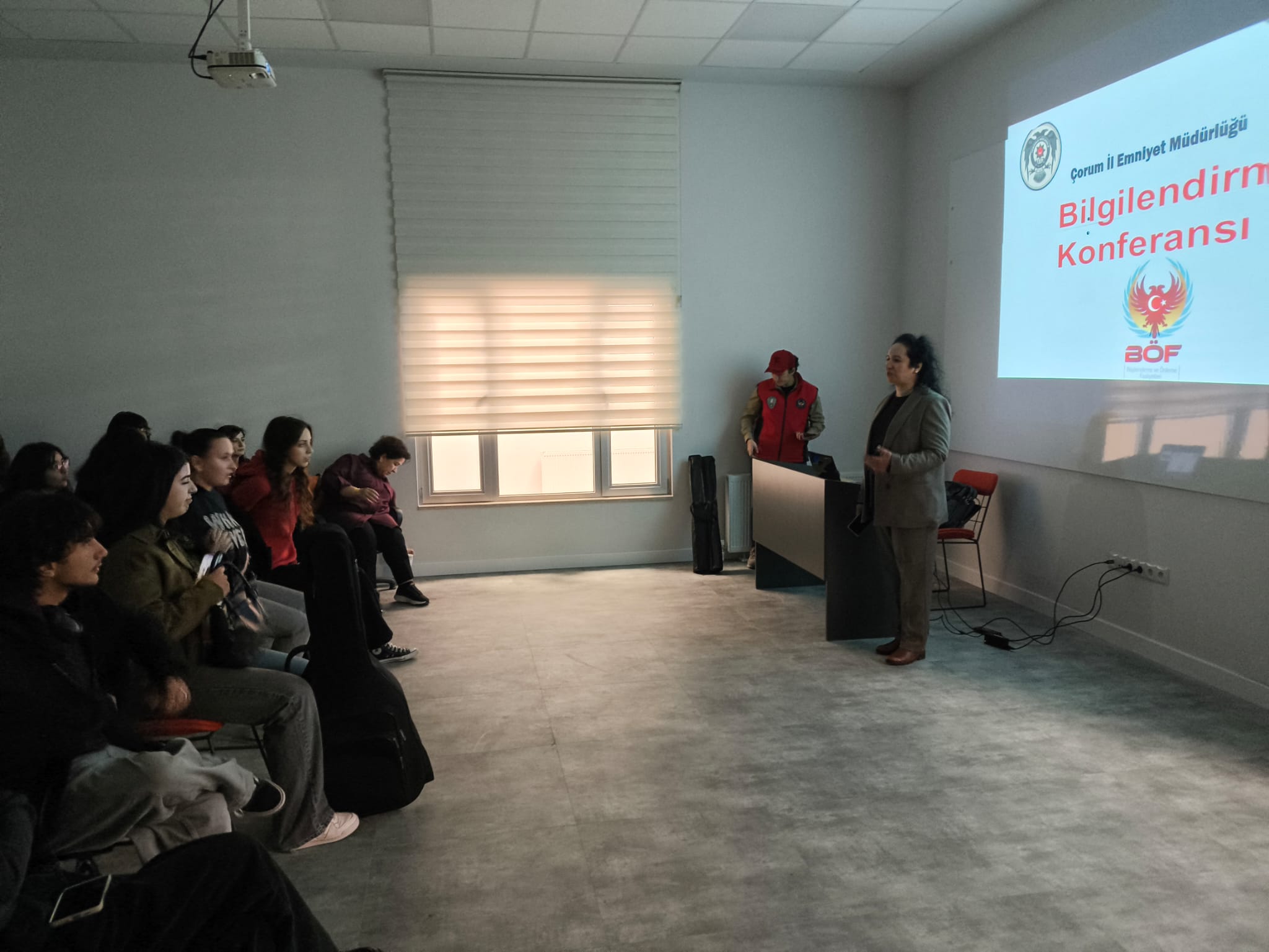 2026-2027 Eğitim-Öğretim Yılı Oryantasyon Programı Gerçekleştirildi