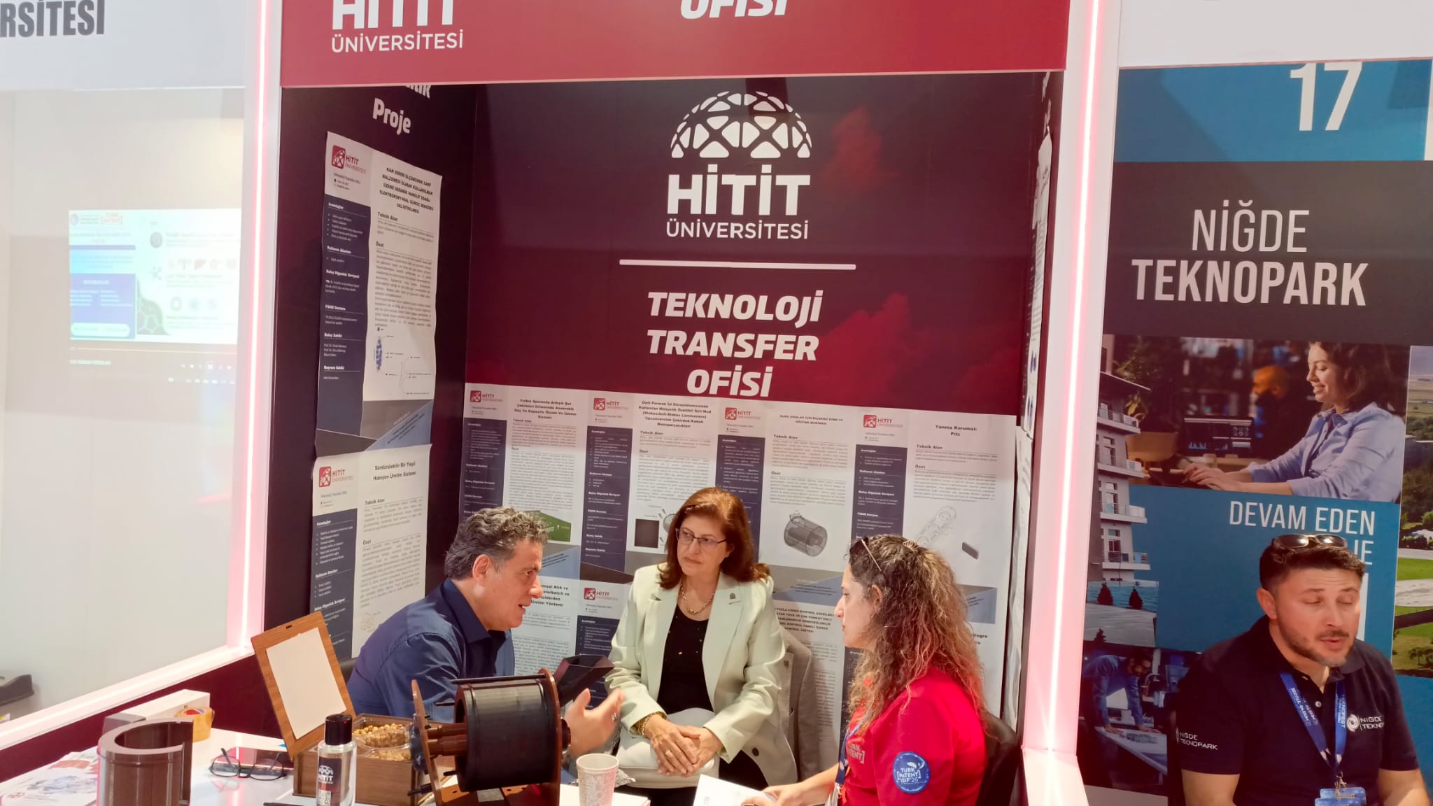 Hitit Üniversitesinde geliştirilen yerli glikoz sensörü TÜRKPATENT ISIF’26’da altın madalya kazandı