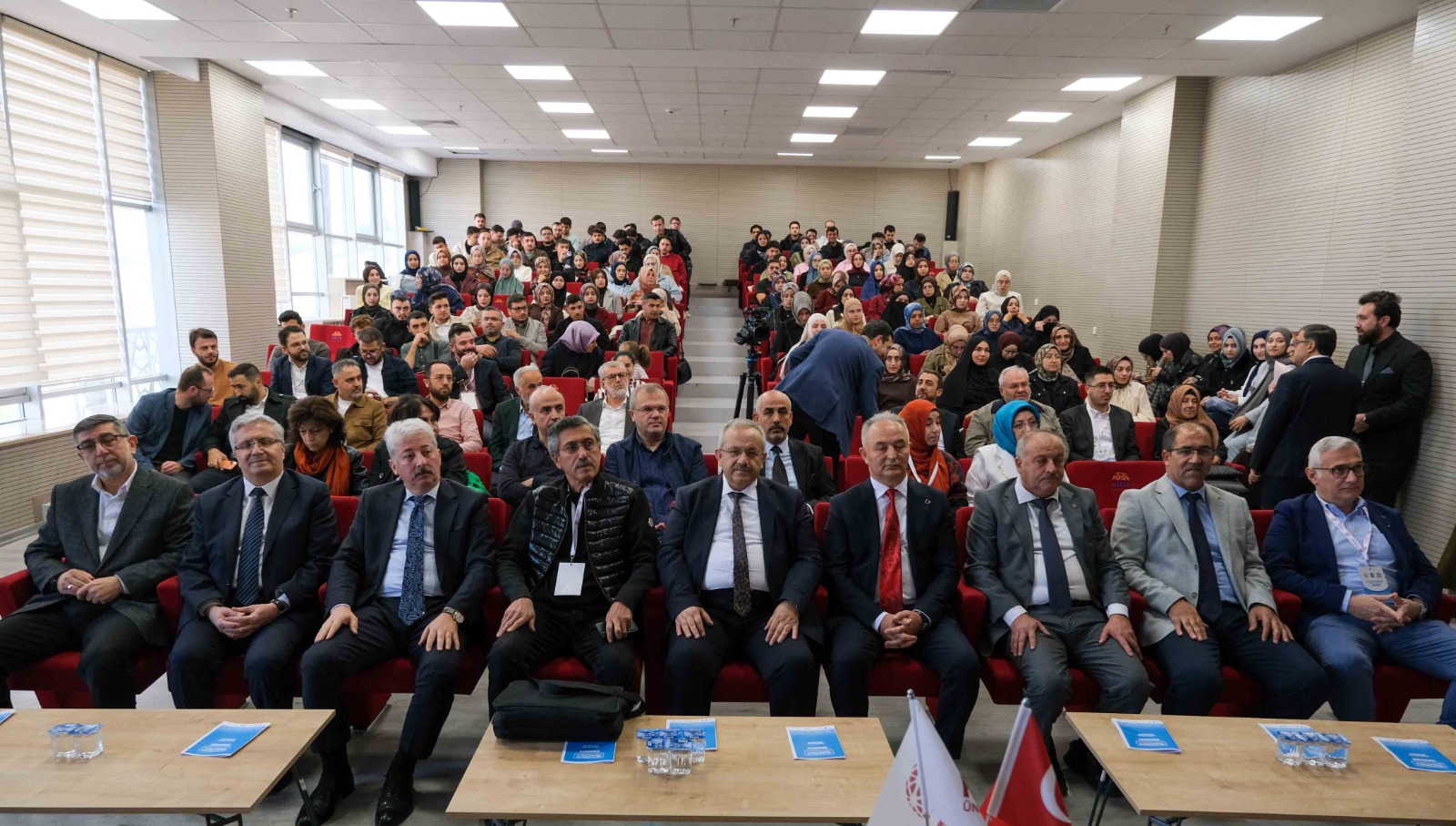 "Coğrafya ve İslam Bilimleri" konulu dördüncü Din ve Coğrafya Sempozyumu başladı