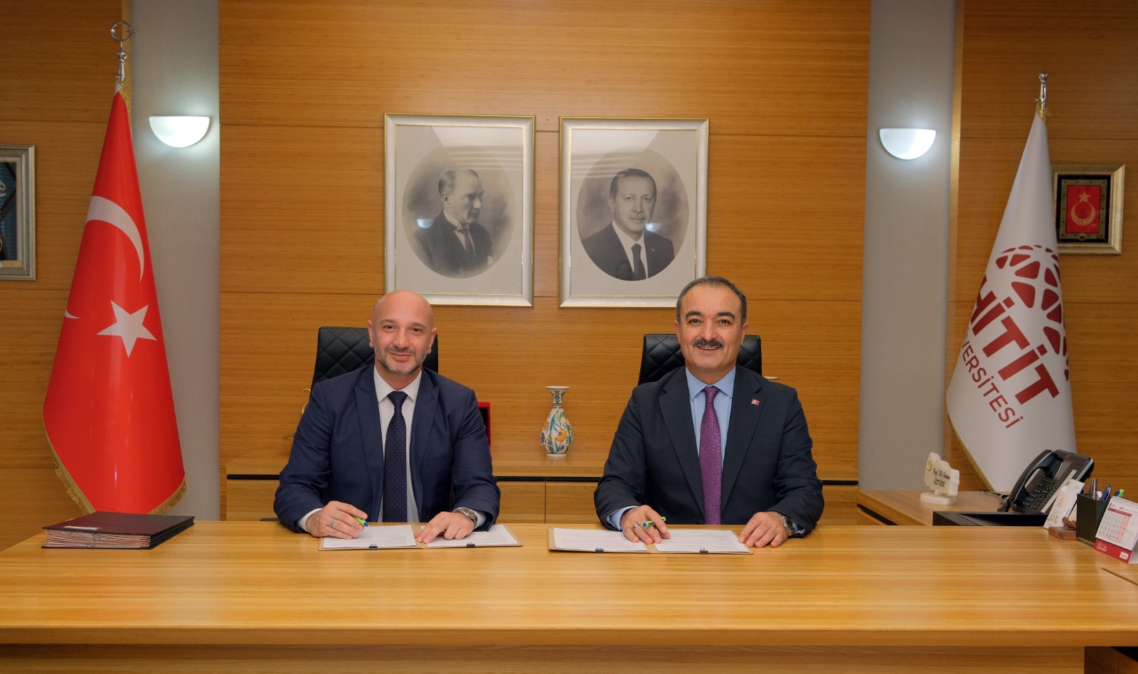 İŞKUR Gençlik Programı için imzalar atıldı