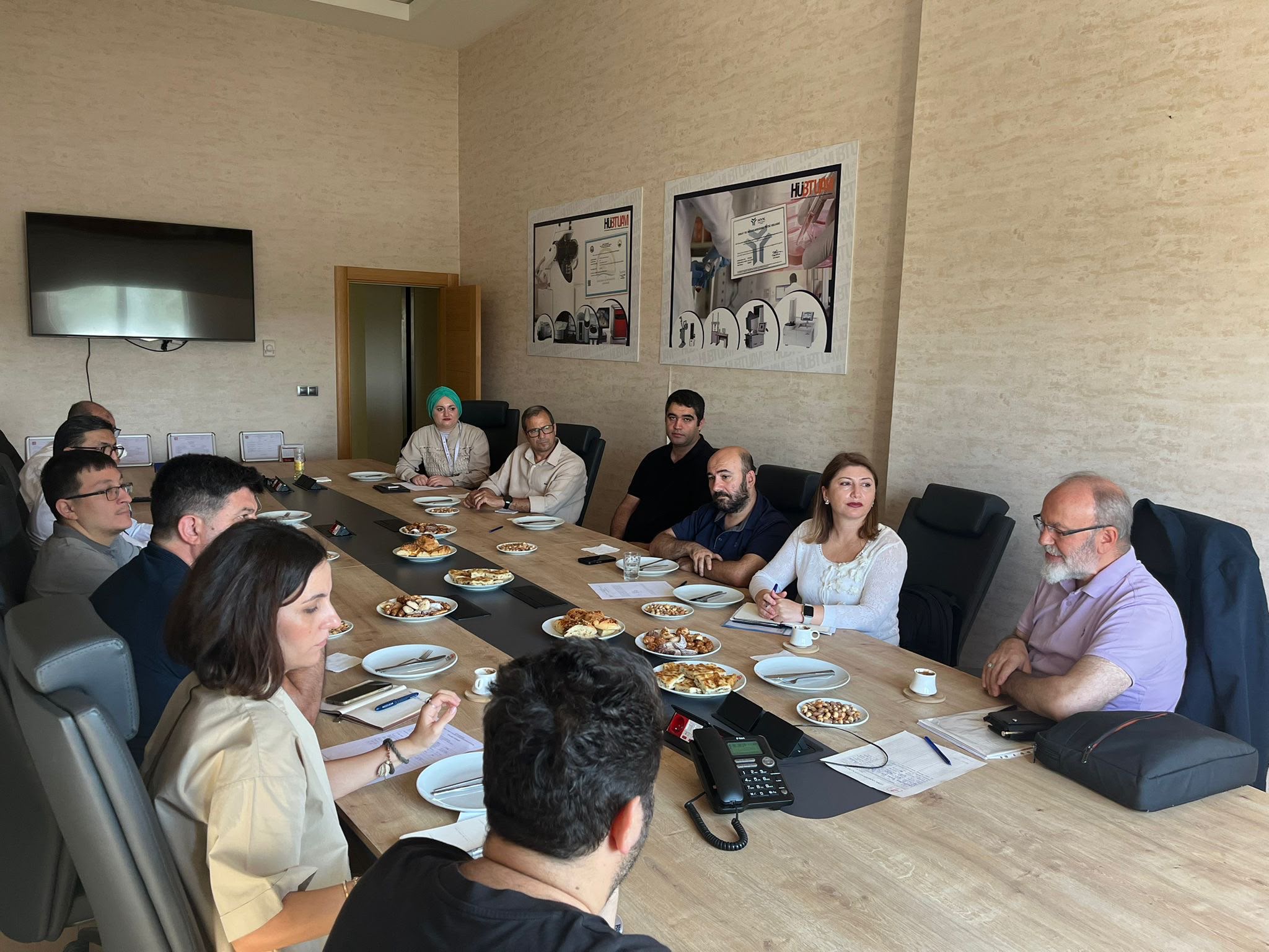 TÜRKAK Akreditasyon Yenileme Denetimi Gerçekleştirildi