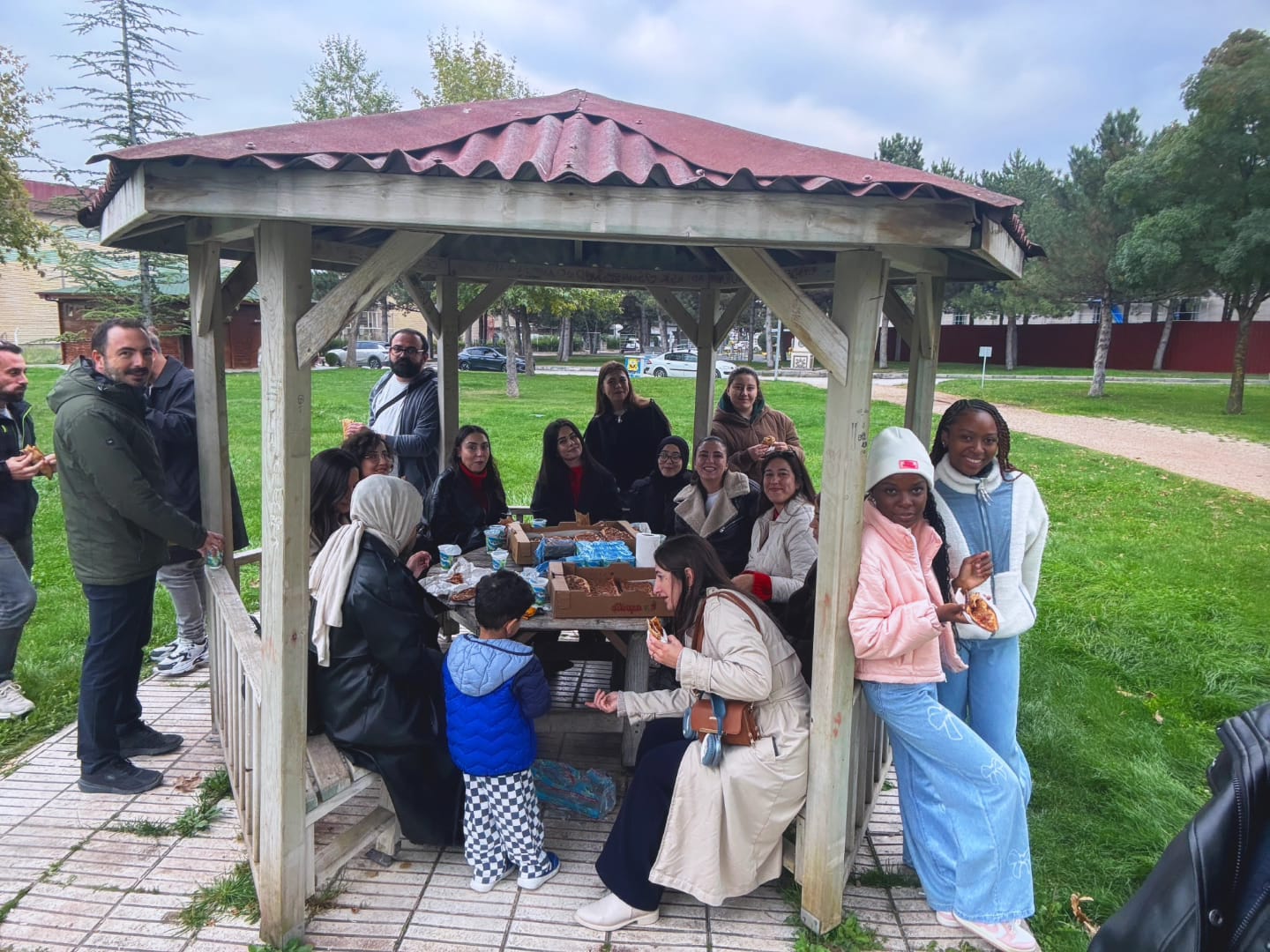 SECOND WELCOME PICNIC OF THE 2026-2027 FALL SEMESTER HELD