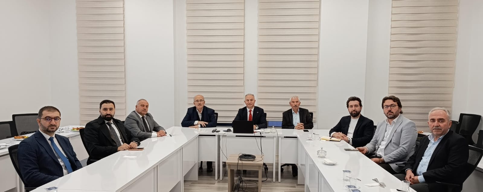 Hitit İlahiyat Danışma Kurulu Toplandı