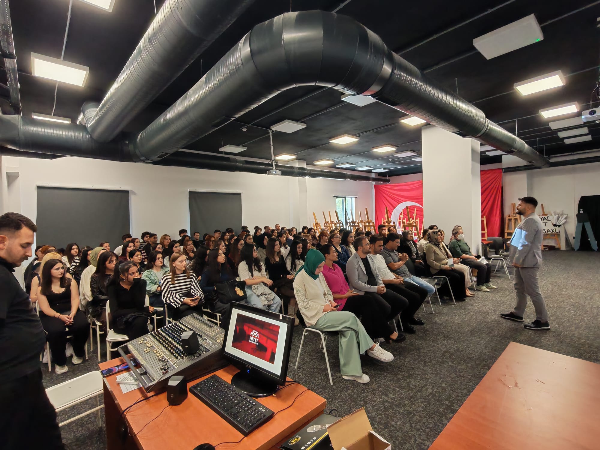 İskilip MYO’da Yeni Öğrenciler İçin Oryantasyon Programı Gerçekleştirildi