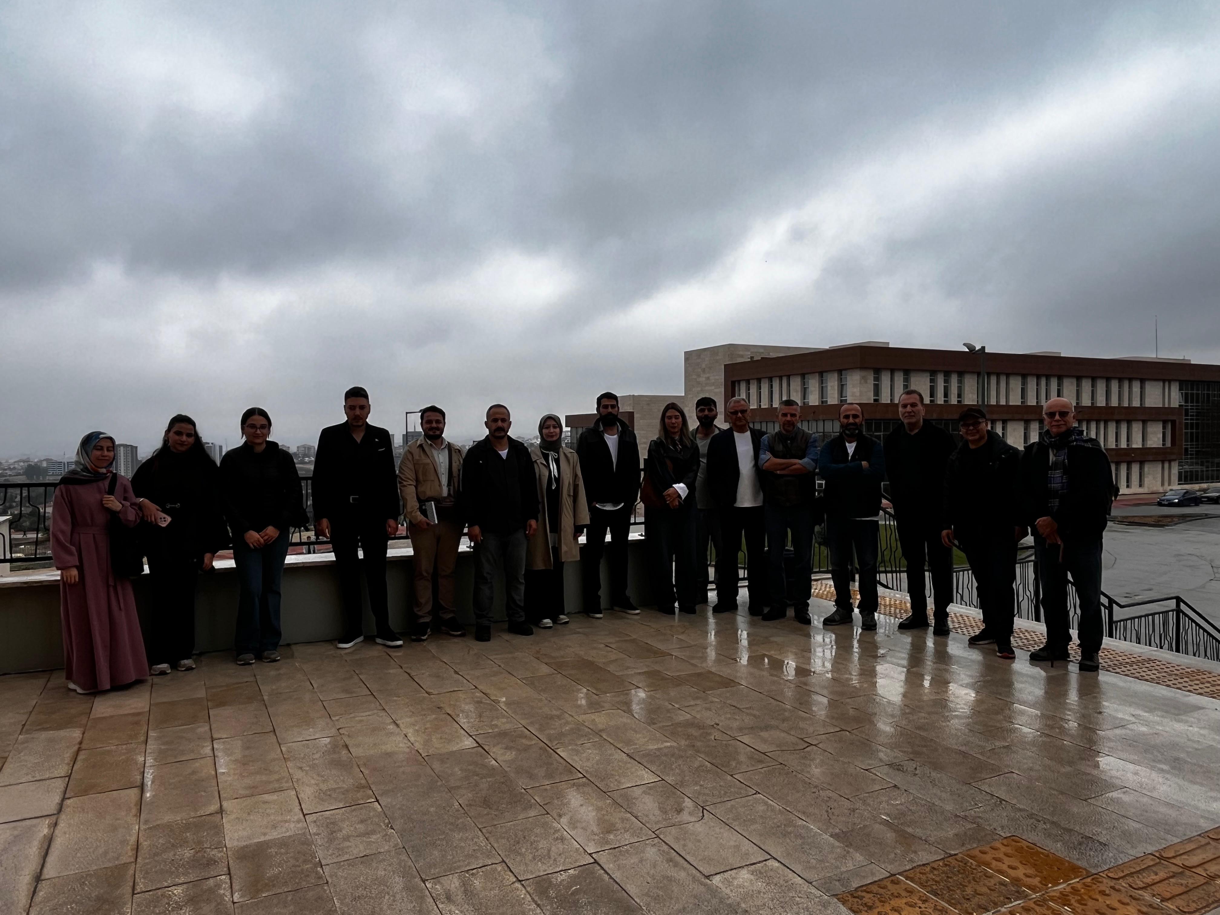 Archaeology Department Orientation Programme for the 2026–2027 Academic Year