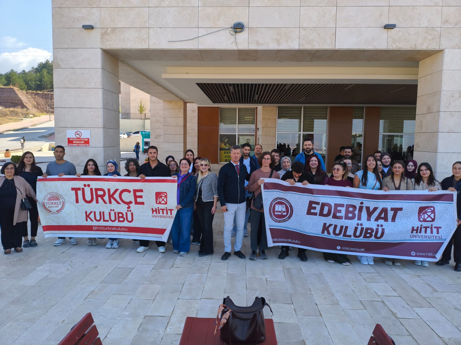 Türk Dili ve Edebiyatı Bölümü Yeni Eğitim-Öğretim Yılına Yeni Fakülte Binasında Başladı