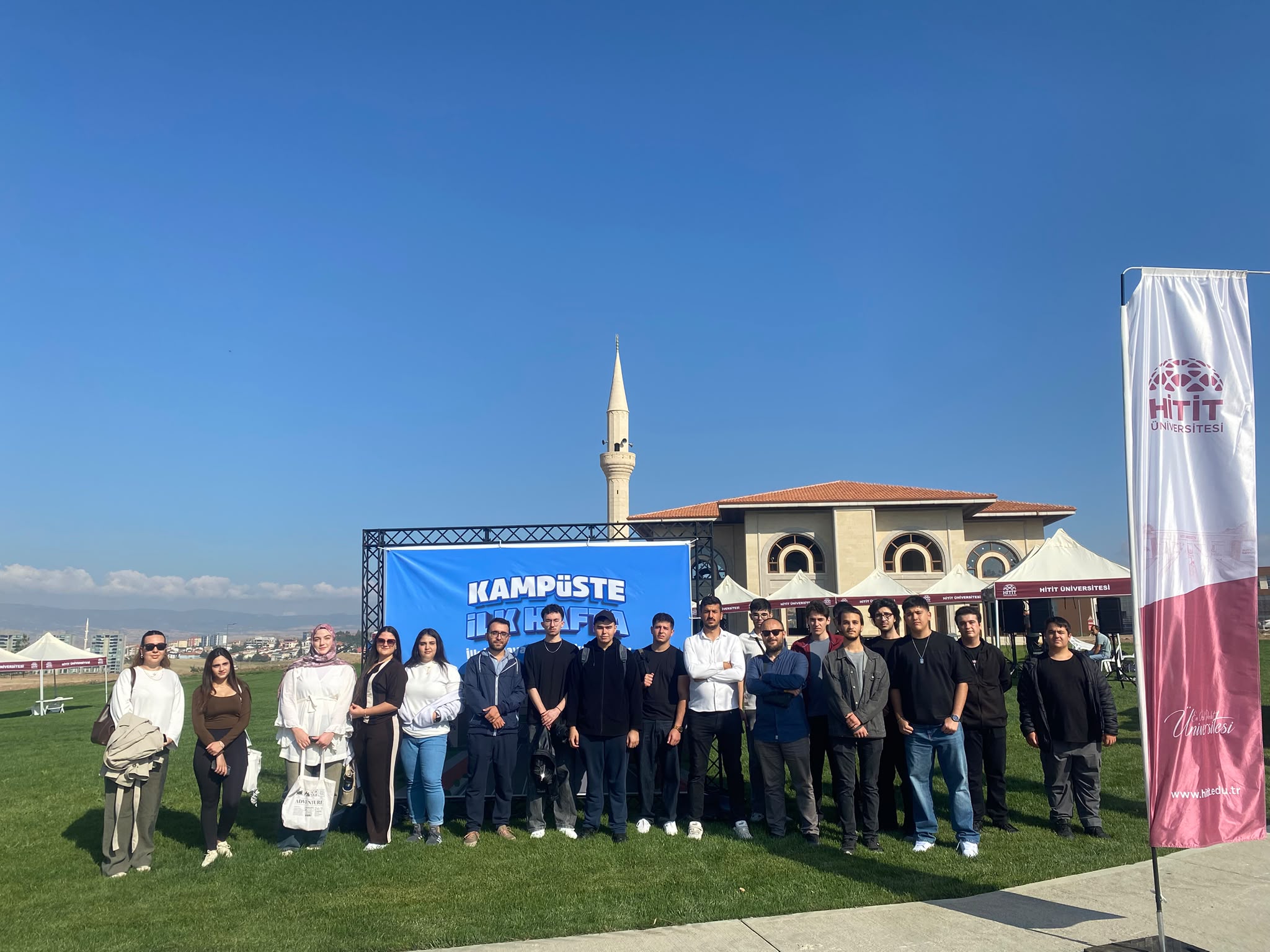 Bölümümüzde Oryantasyon Programı Gerçekleştirildi.