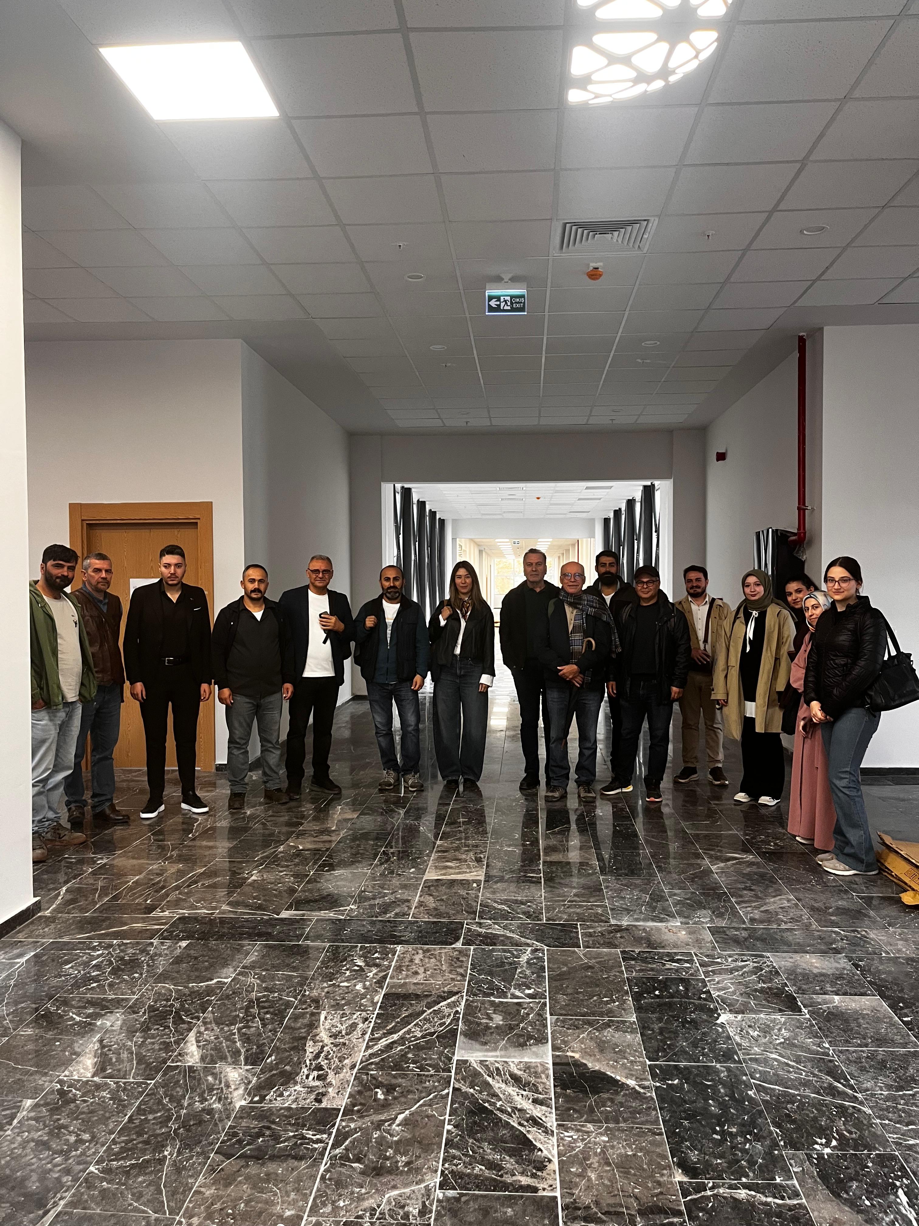 Arkeoloji Bölümü 2026-2027 Eğitim-Öğretim Yılı Oryantasyon Eğitimi