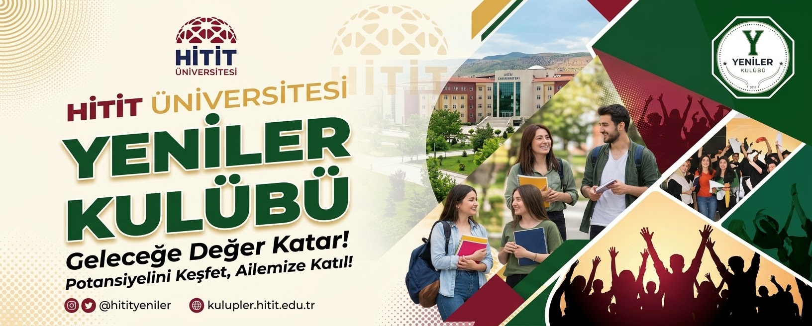 Yeniler Kulübü Kapak Resmi