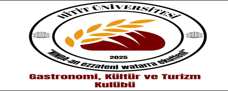 Gastronomi, Kültür ve Turizm Kulübü Kapak Resmi