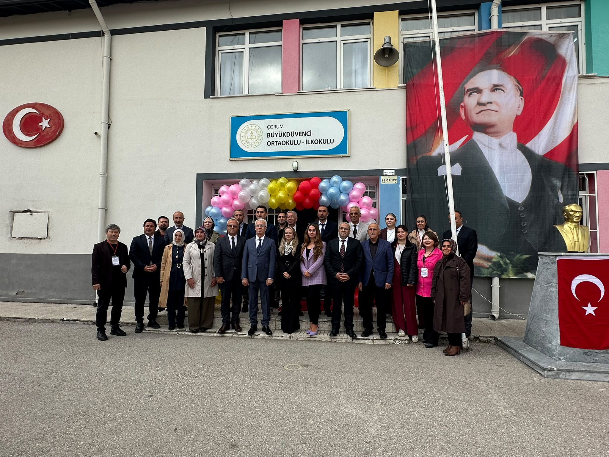 Bölümümüzden Tübitak 4009 Projelerine Destek