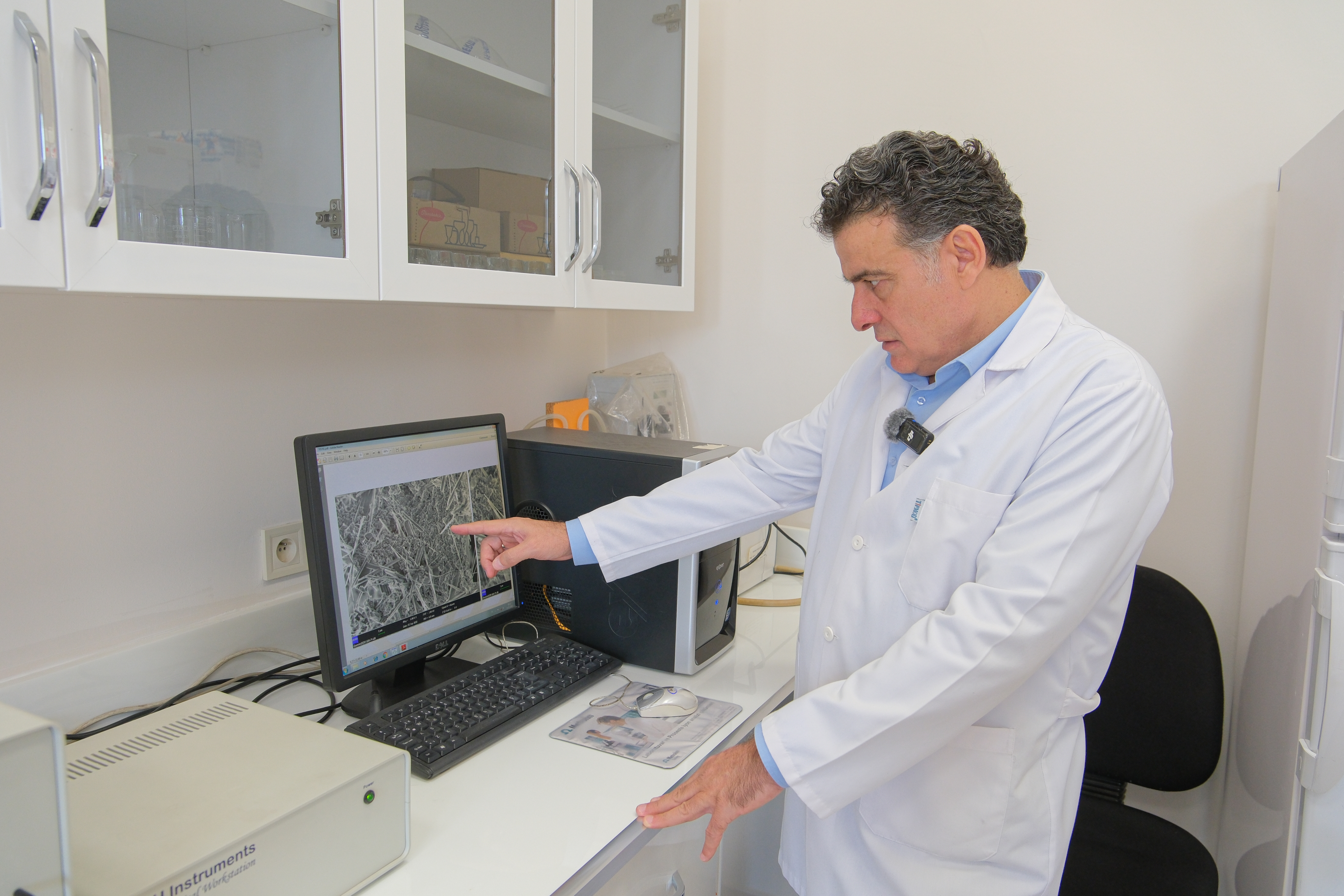 Hitit Üniversitesinden ithal kan şekeri ölçüm sensörlerine yerli ve milli alternatif