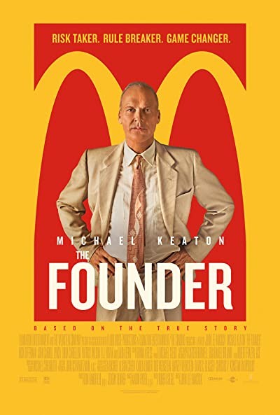 "The Founder" Film Gösterimi