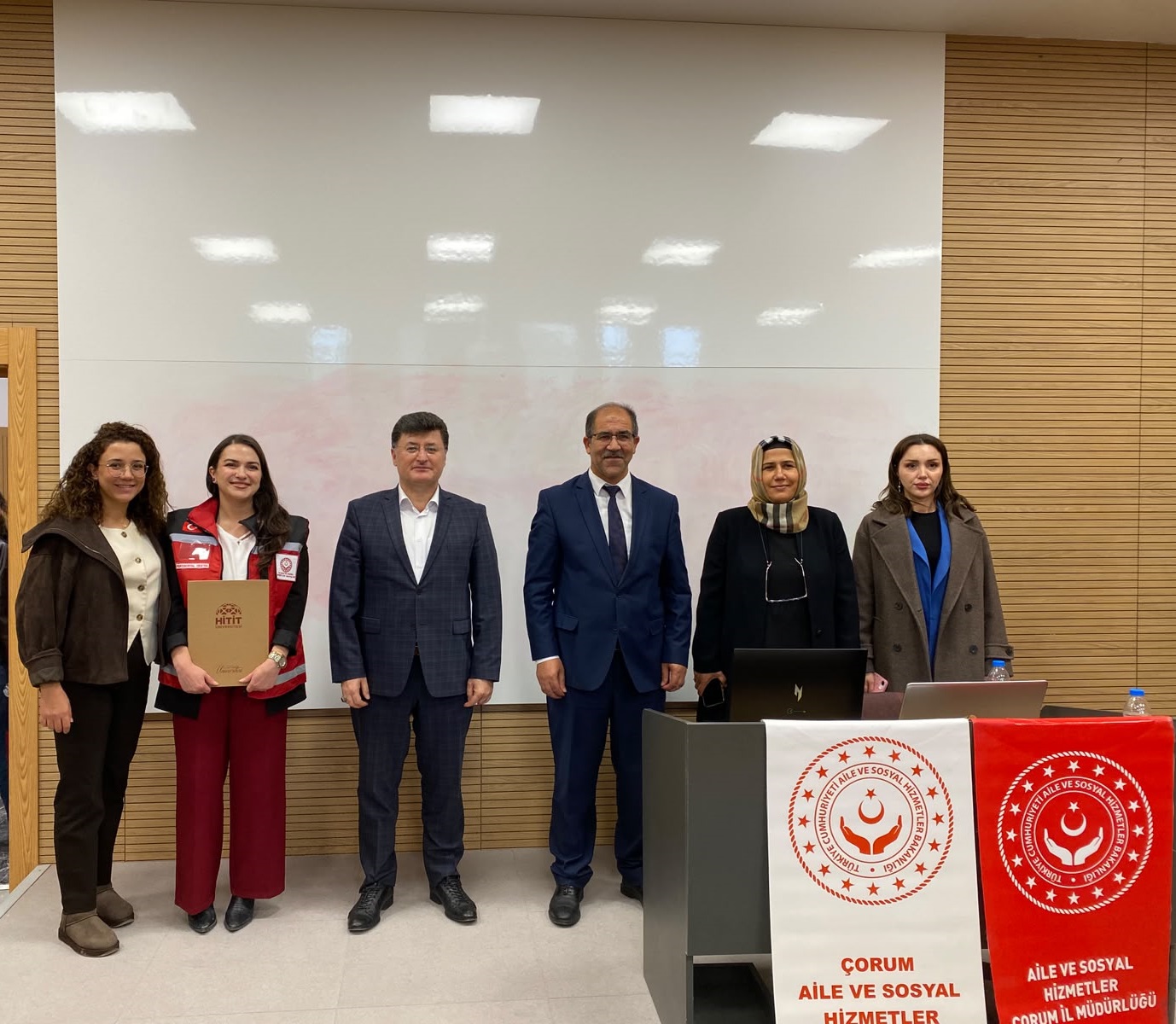 Fakültemizde İyilik Hareketi: "İyilik Var" Platformu Tanıtıldı