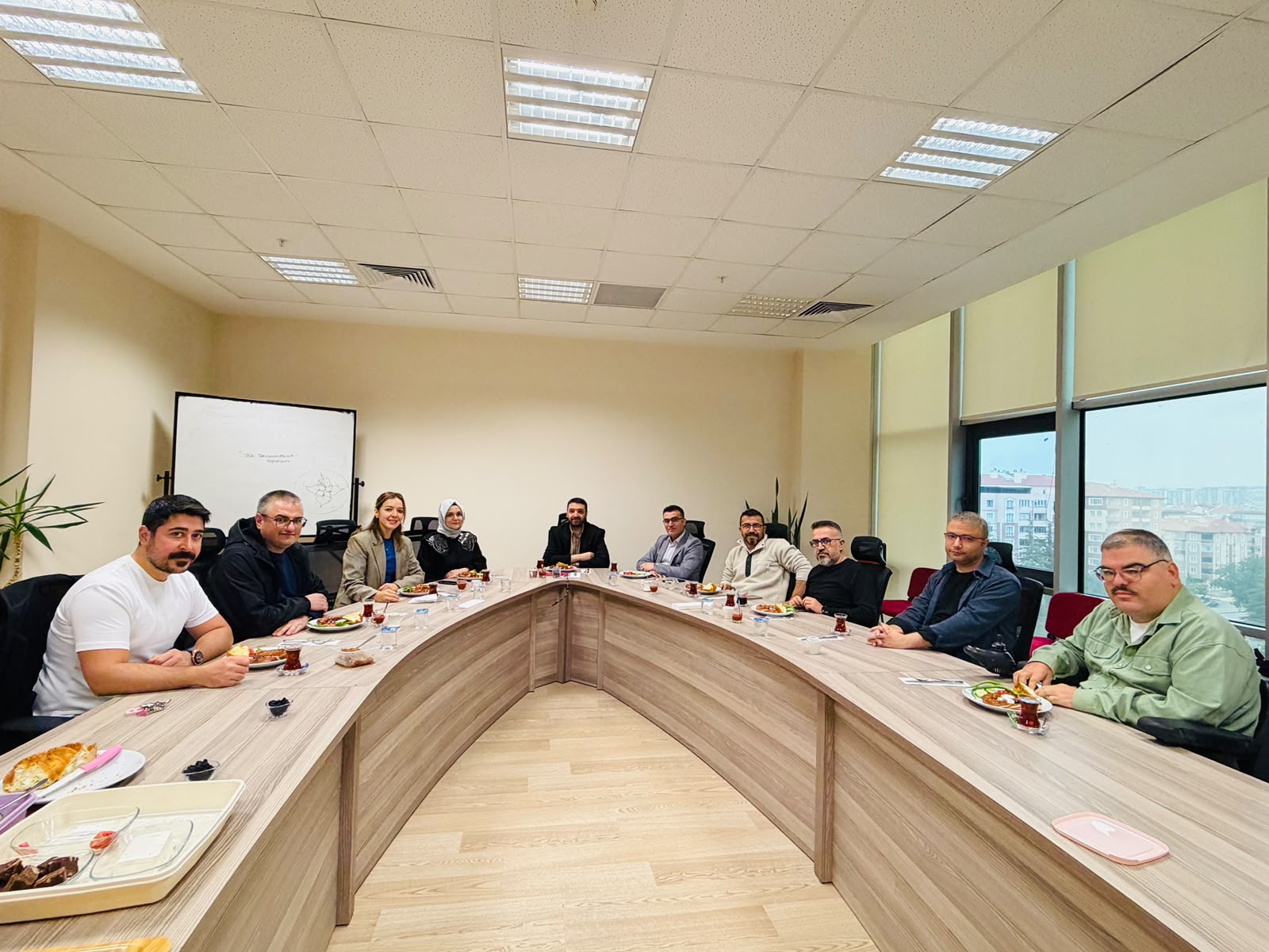 Kahvaltı Programı