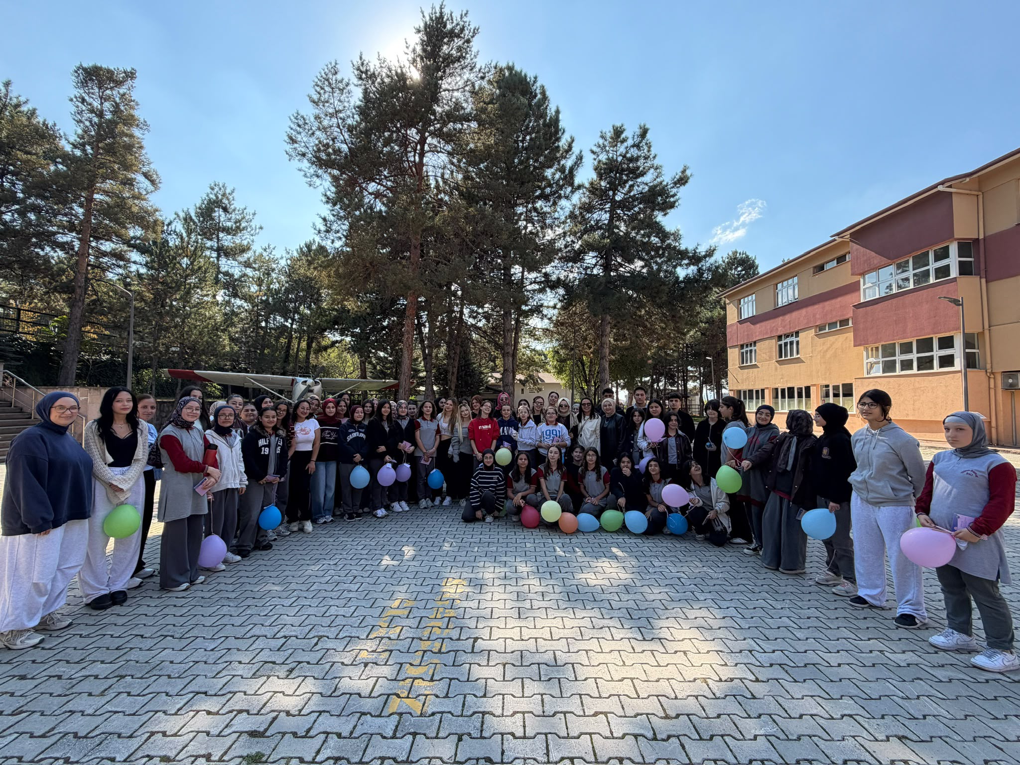Dünya Kız Çocukları Günü Farkındalık Etkinliği Gerçekleştirildi