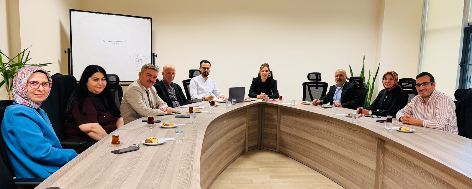 Engelli Bakımı ve Rehabilitasyon Programı 2026-2027 Güz Dönemi Dış Paydaş Toplantısı Gerçekleştirildi
