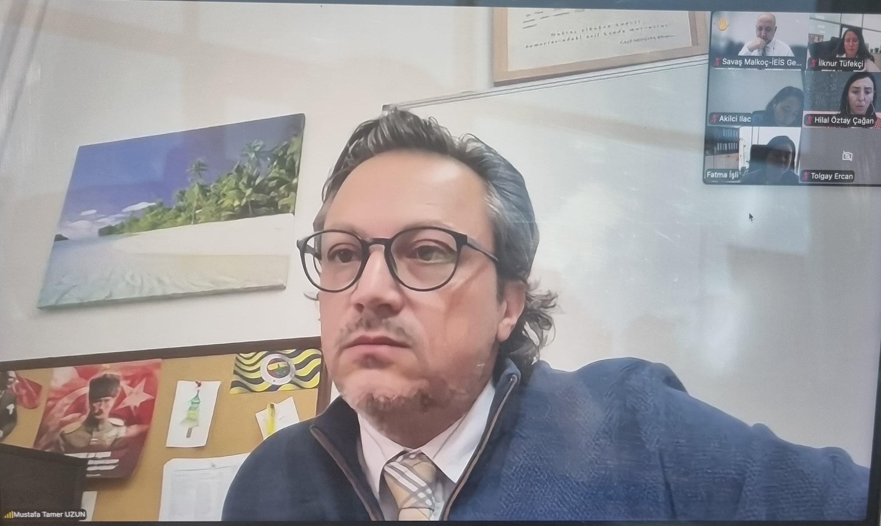 Ürün Tanıtım Temsilcilerinin Geleceği İçin Kamu, Üniversite ve Sektör Temsilcileri Bir Araya Geldi