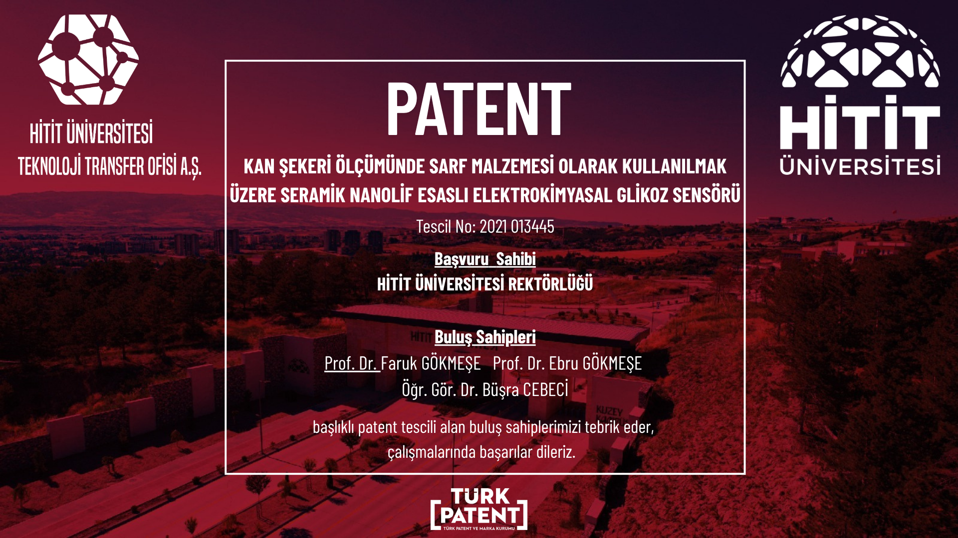 Buluş Bildirimi
